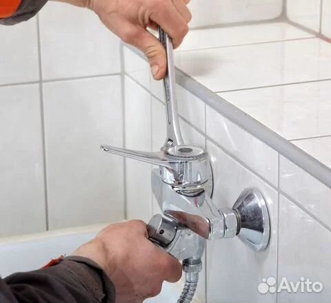 Мастер на час. Мелкий ремонт. Электрик-Сантехник