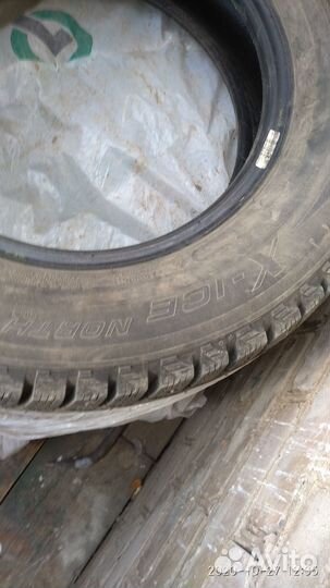 Michelin X-Ice North XIN2 185/70 R14 92T