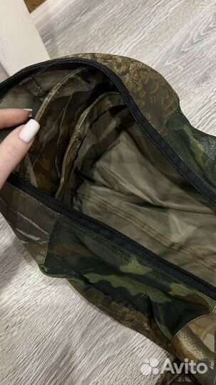 Куртка антимоскитная камуфляж охота/рыбалка