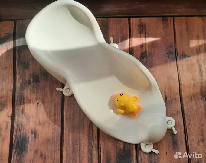 Горка для купания