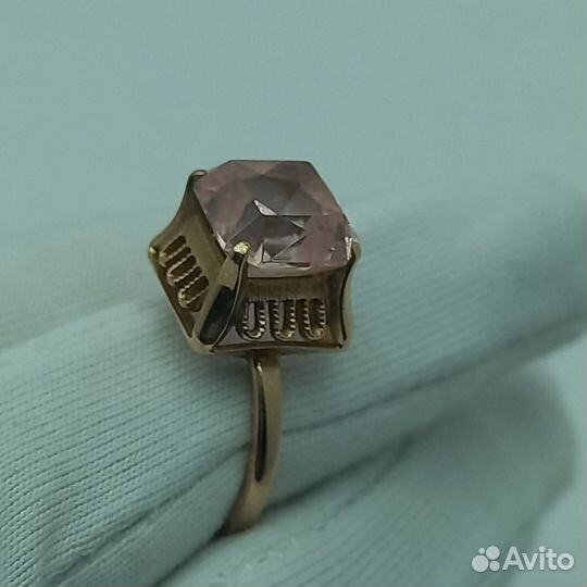 Б.Х.Перстень, советское золото 583 (id 63653)