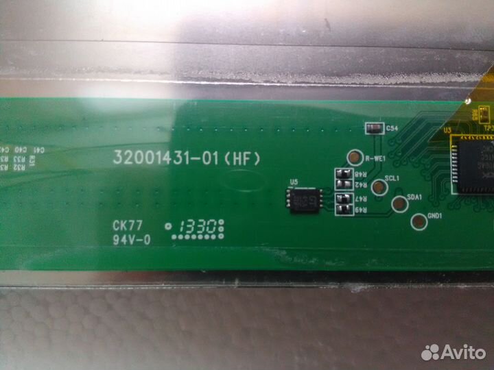 Матрица для планшета 10.1