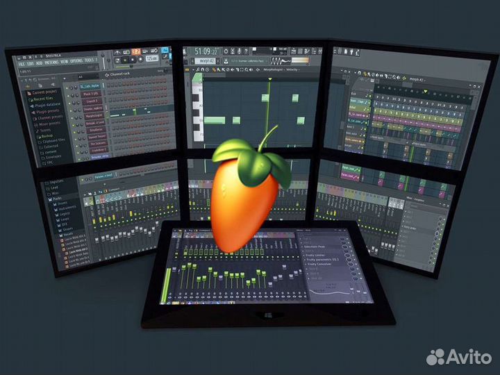 Биты/музыка