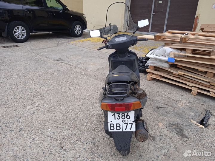 Макси Скутер Suzuki Vecstar 150 кубов