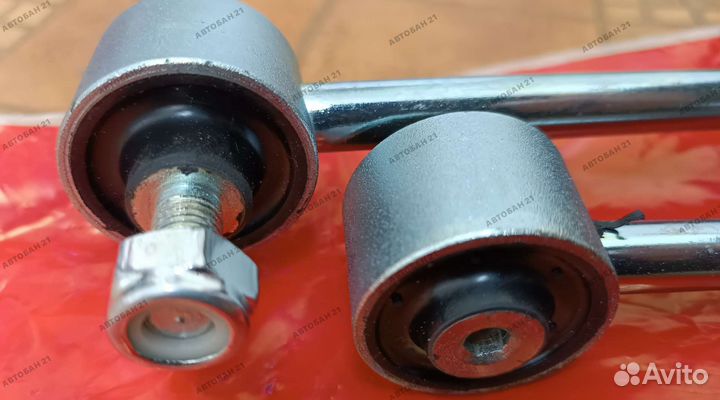 Стойки стабилизатора Форд Фокус 2 и 3