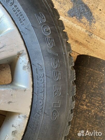 Nordman 8 205/55 R16