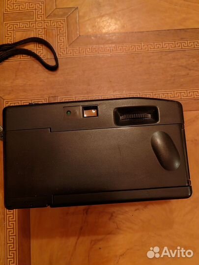 Плёночный фотоаппарат состояние идеальное