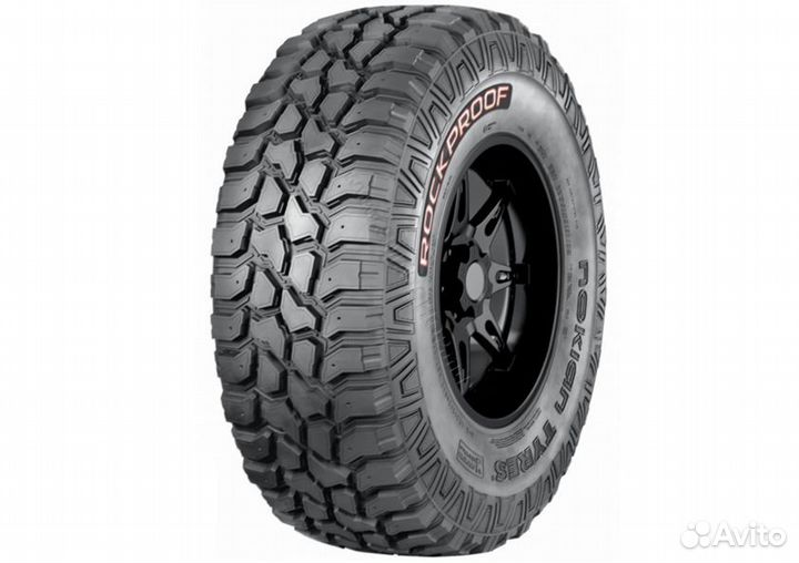 Nokian Tyres Rockproof 225/75 R16