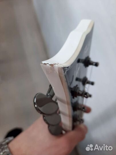 Электро гитара harley benton sc-1000