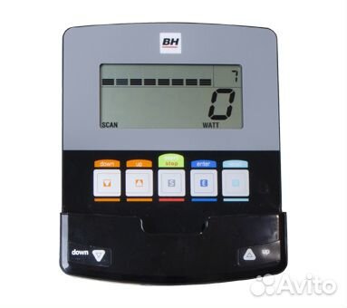 Велотренажер BH Fitness Artic Comfort Program