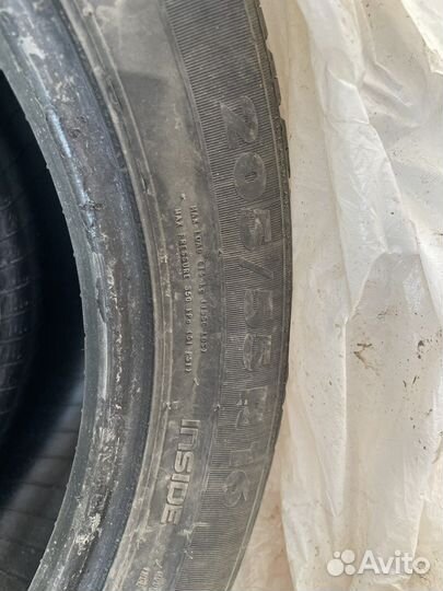 Nokian Tyres Nordman SX2 17.5/70 R16