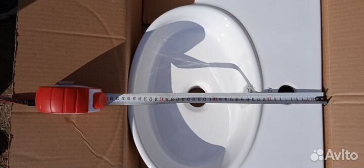 Раковина для ванной 70