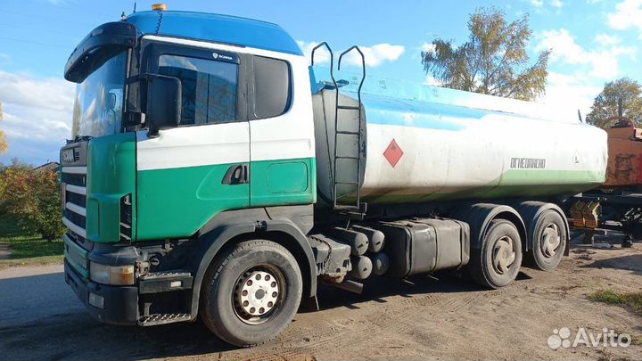 Scania R-series, 1996