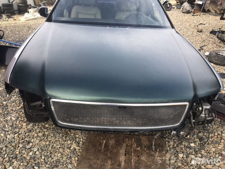 Капот Audi a8d2