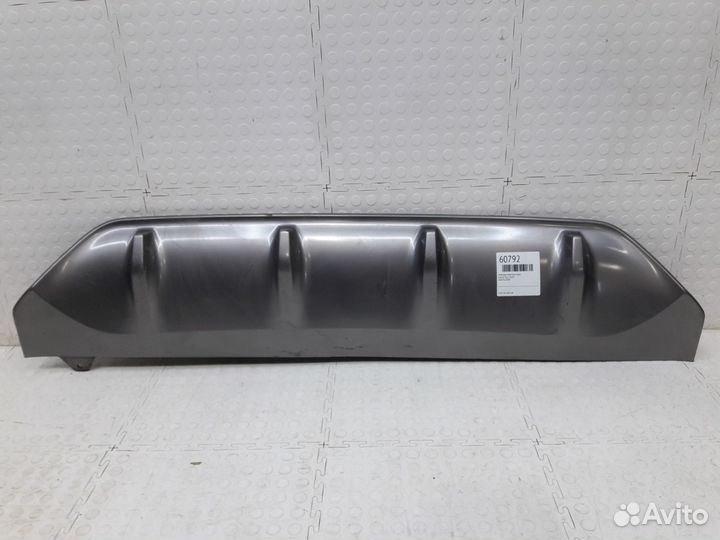 Накладка бампера задняя Kia K5 DL3 2019