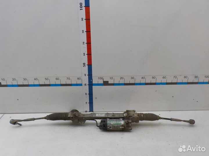 Рейка рулевая на Mercedes-Benz GLE-Class C292