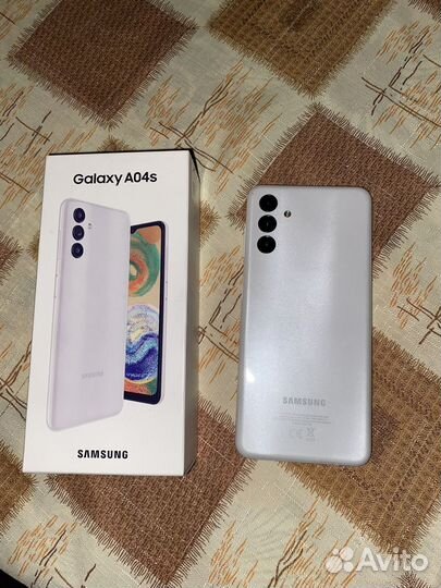 Samsung Galaxy A04s, 3/32 ГБ