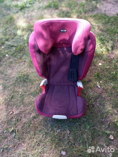 Автокресло Romer 15-36