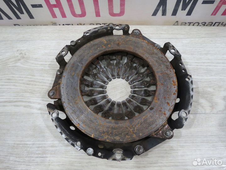 Комплект сцепления Renault Sandero 2