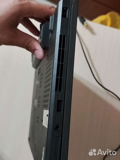 Ноутбук Lenovo thinkpad l460 с FHD экраном