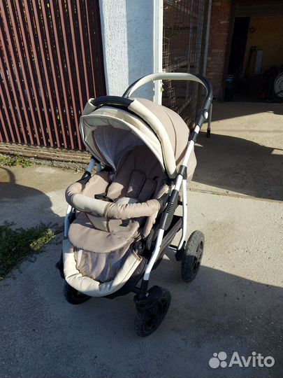 Коляска 2 в 1 verdi