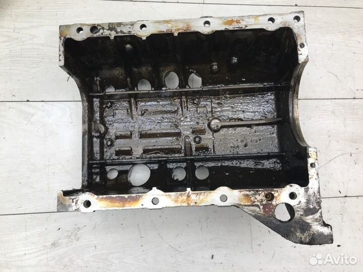 Поддон масляный верхний Rover 75 25K4F 2000