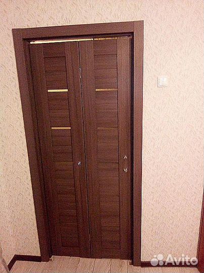 Двери межкомнатные натуральный шпон