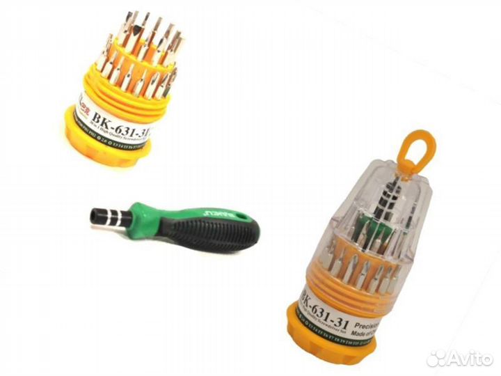 Отвертки для ремонта телефона Baku BK-631-31