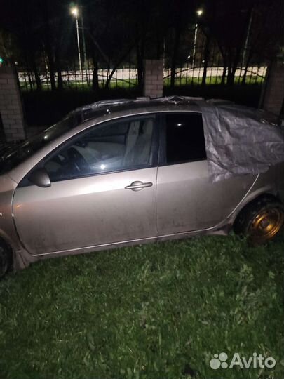 Nissan primera p12 в разборе