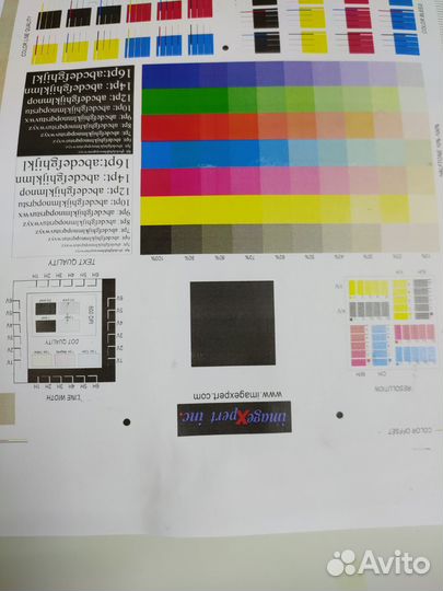 Цветной лазерный принтер HP CLJ CP 1215