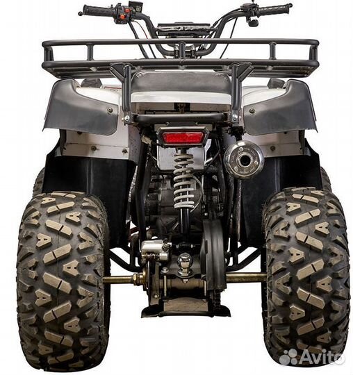 Квадроцикл yacota sela 200