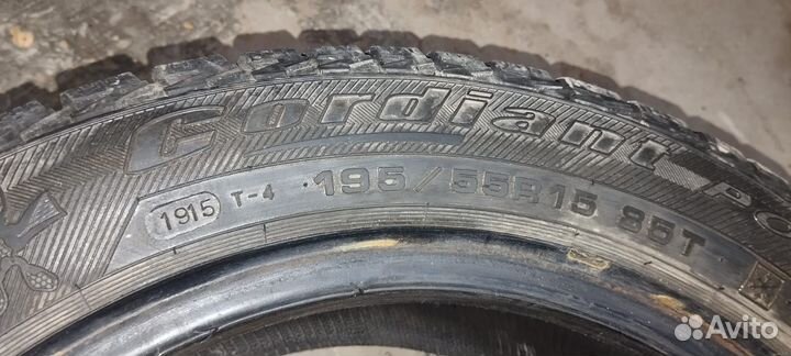 Kumho WinterCraft ice Wi31+ 6.25/8.5 R15C и 5.00/10.5 R8