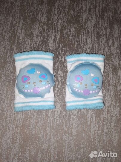 Наколенники детские от 6 мес
