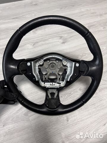 Руль Nissan Juke F15