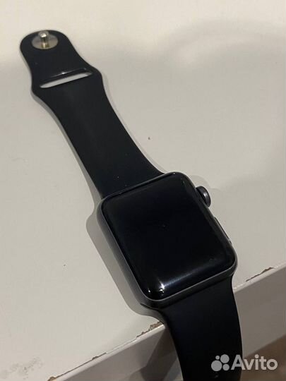 Часы apple watch 3 38 mm