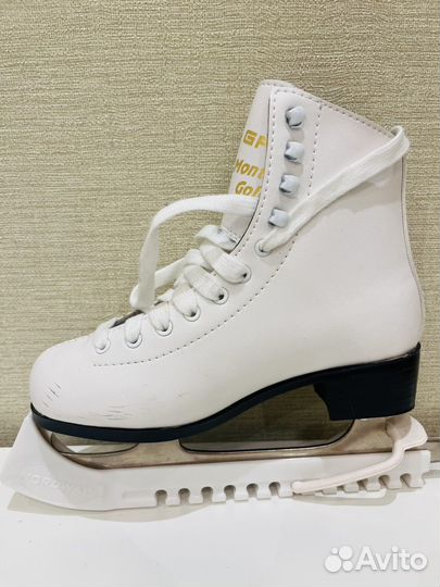 Коньки фигурные