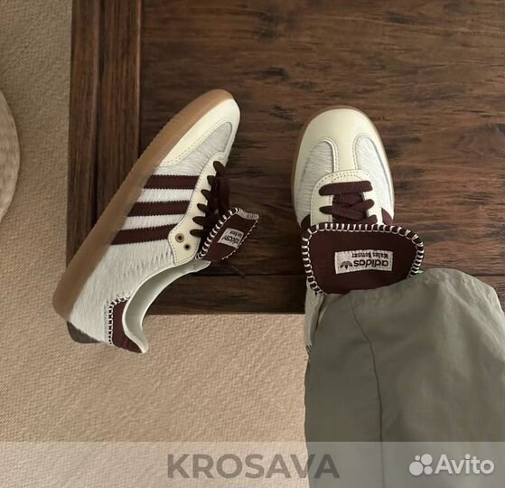 Adidas Samba Wales Bonner