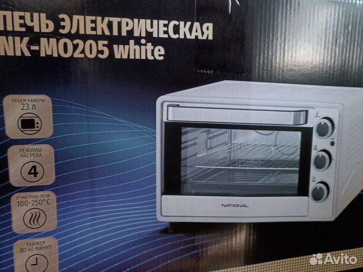 Печь электрическая, микроволновая, свч