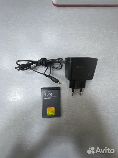 Смартфон Nokia 5800d Xpress Music RM-356