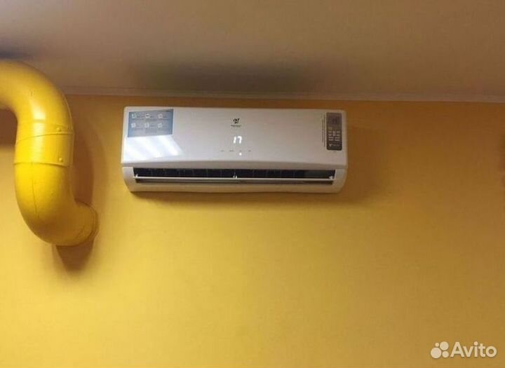 Кондиционеры. Сплит Системы. Монтаж. Гарантия