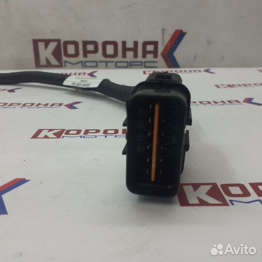 Проводка форсунок G4FD KIA soul