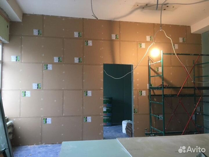 Звукоизоляция и шумоизоляция квартир 