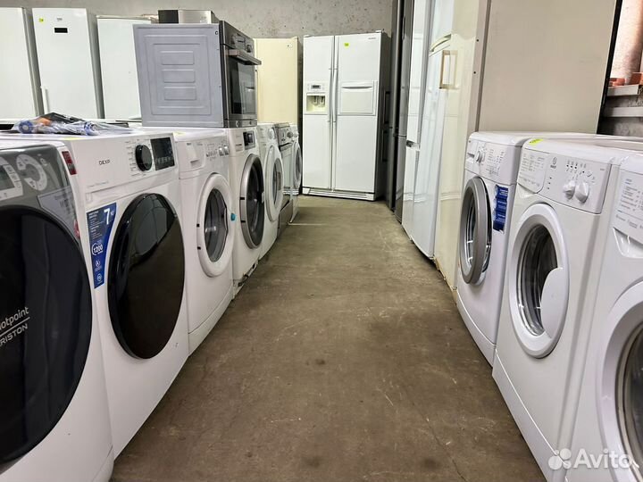 Холодильник бу