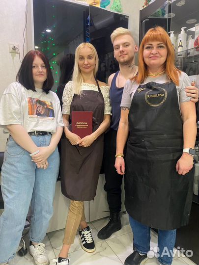 Ищу моделей на окрашивание