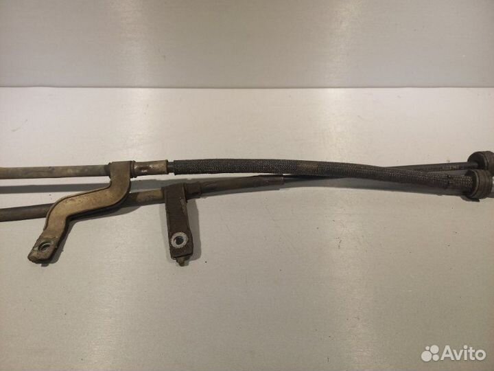 Трос ручника Hyundai Solaris хэтчбек G4FC 2013