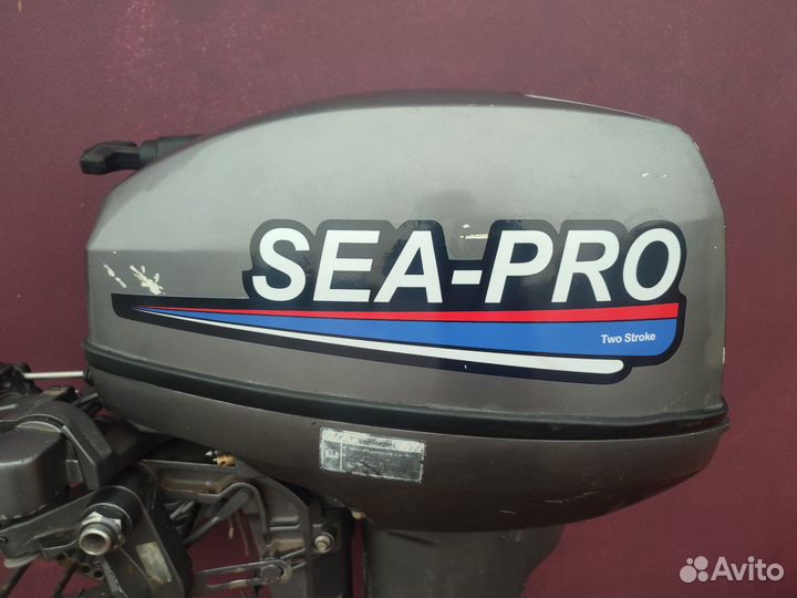 Продается лодочный мотор Сеа Про(SEA-PRO) 9.9 (15)