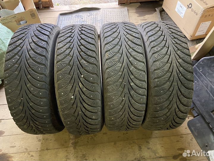 Sava Eskimo Stud 195/65 R15 91T