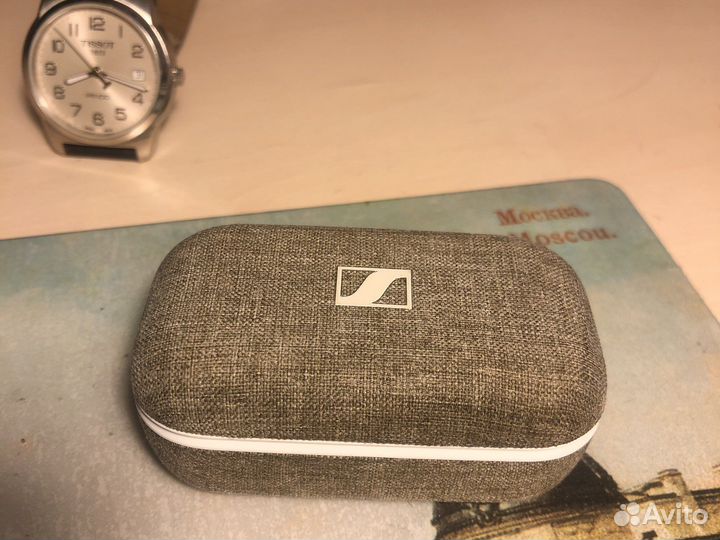 Кейс для Sennheiser momentum true wireless 2