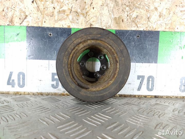 Шкив коленвала Kia Sportage 1993 2006