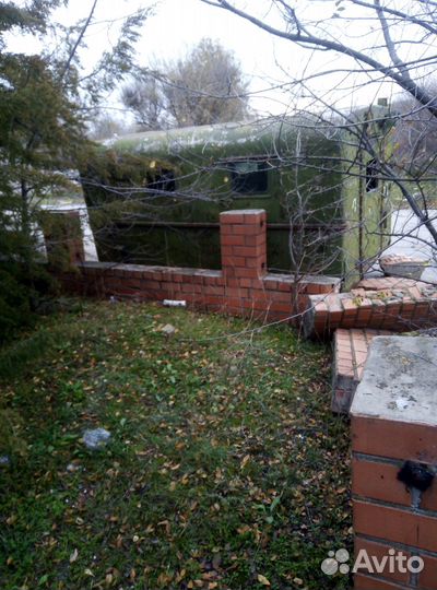 Кунг будка для курят